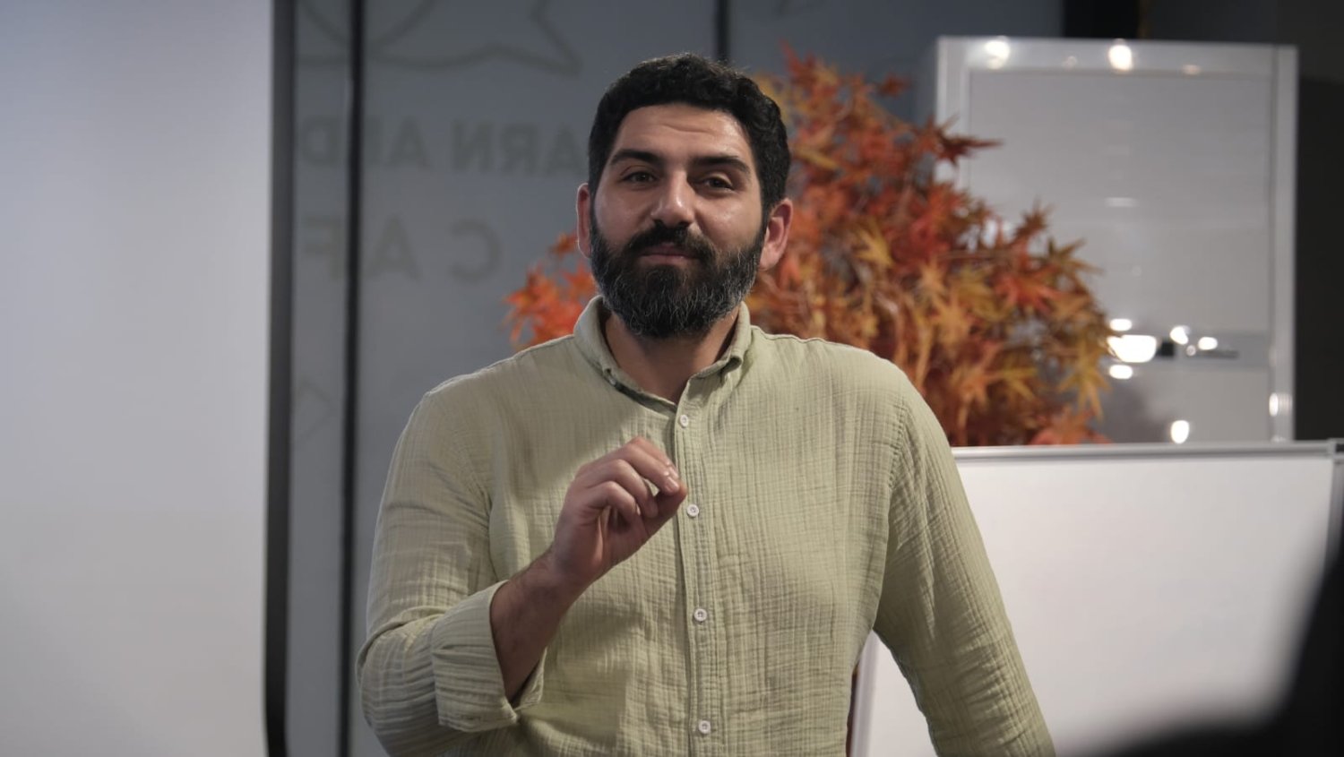 Geleceğin Yazarları Kitaphane’de Yetişecek