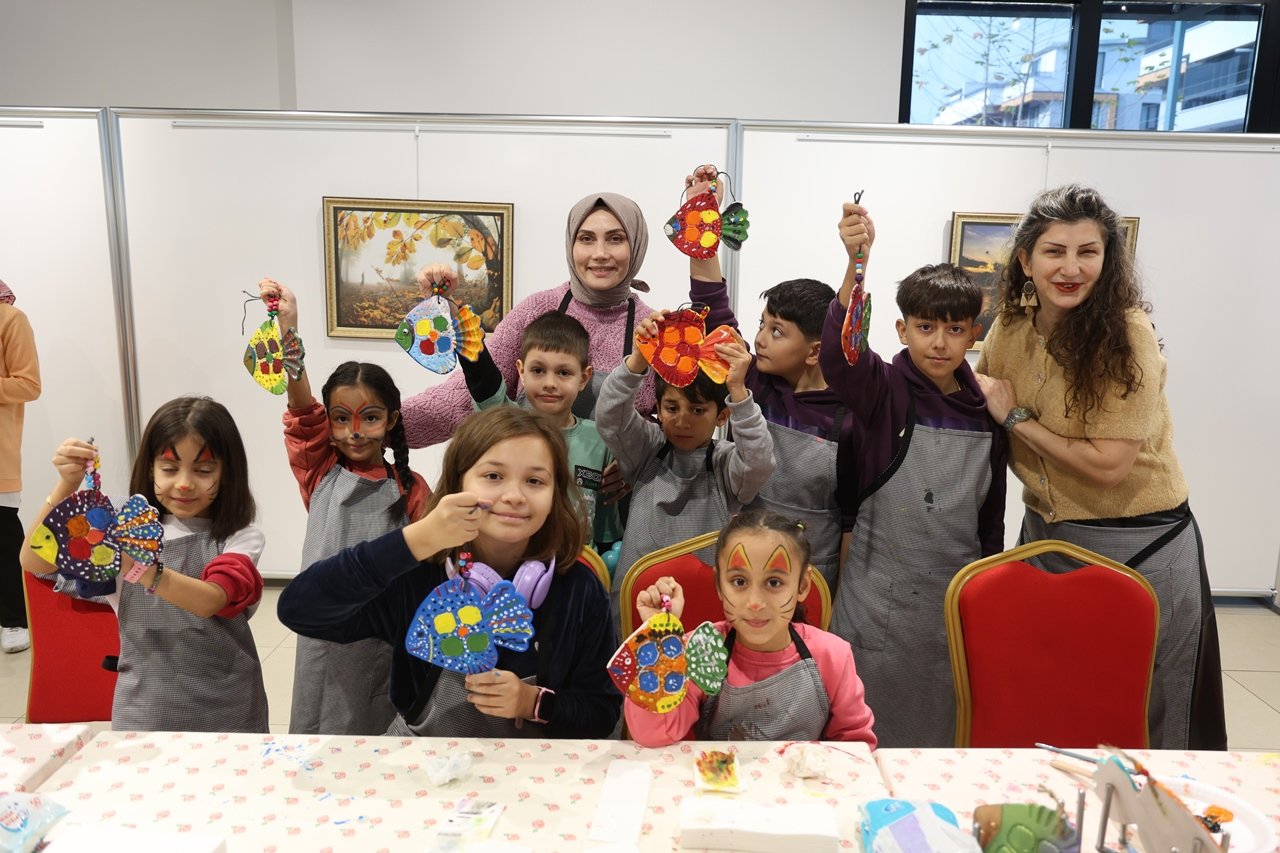 Kartepe’nin Yetenekli Çocukları