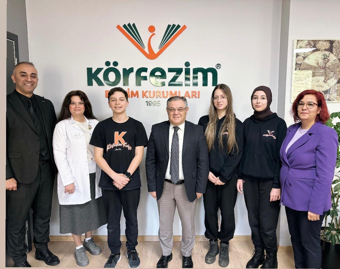 Körfezim Eğitim Kurumları’nın Büyük   Başarısı Ve Gururu