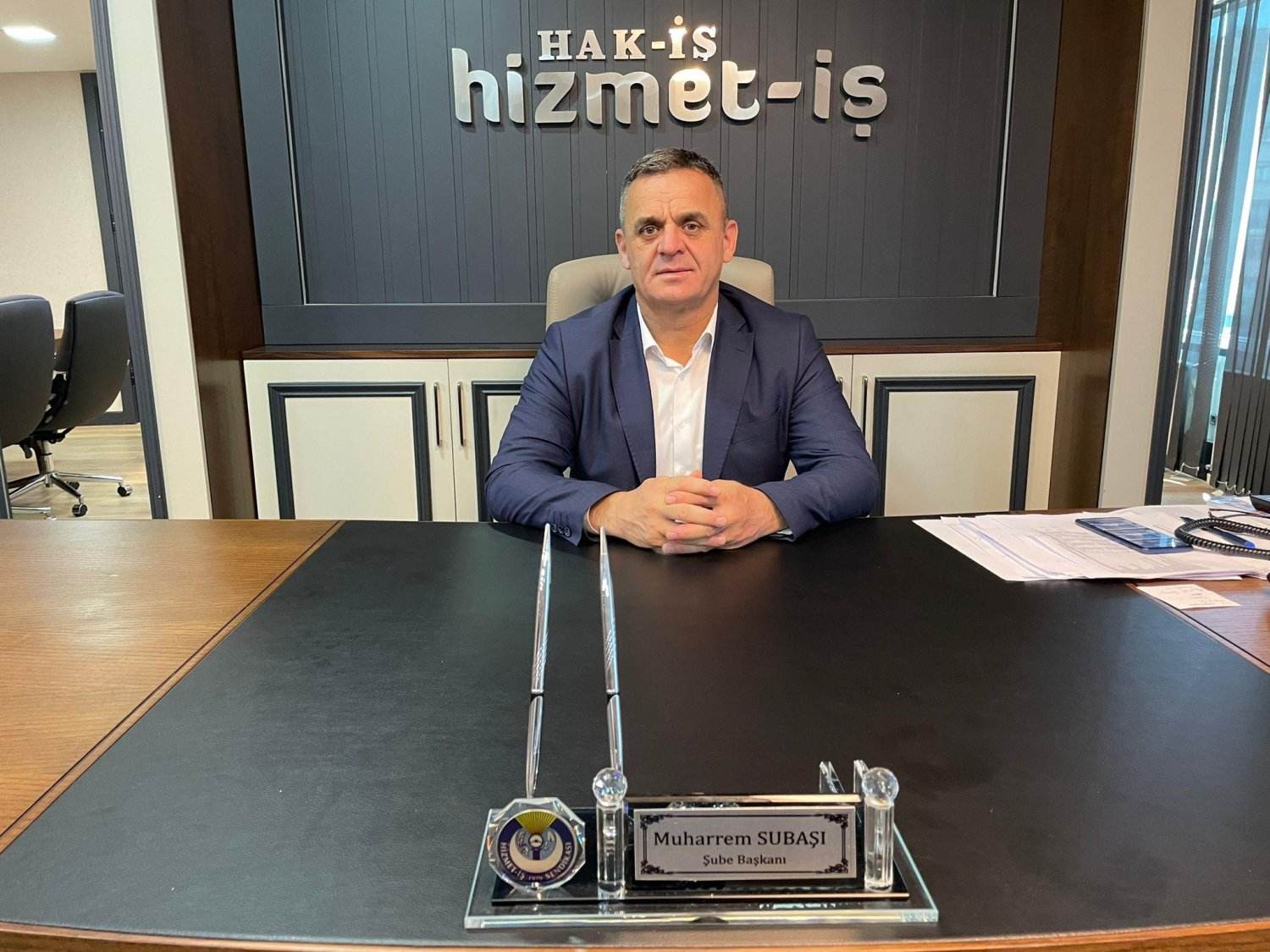 Subaşı: Belediyelerin Teklif Ettiği Rakamlarla Geçinmek Mümkün Değil!
