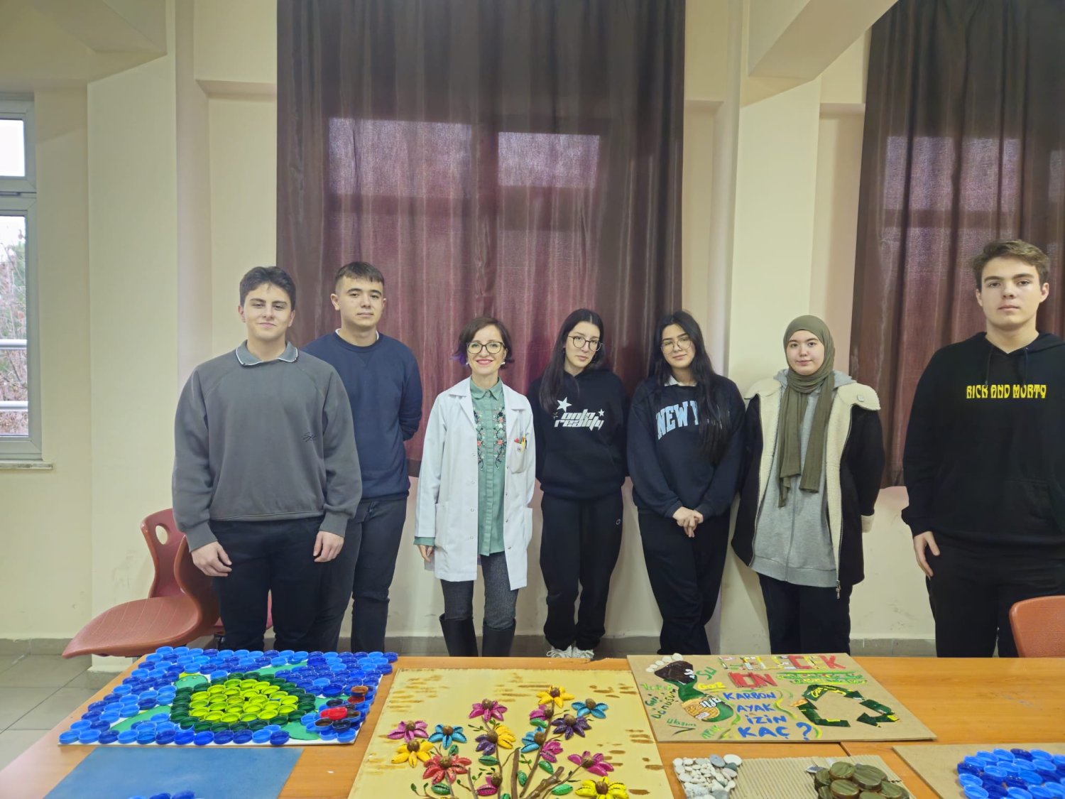 Yahya Kaptan Anadolu Lisesi Öğrencileri Polonya’ya Gidiyor