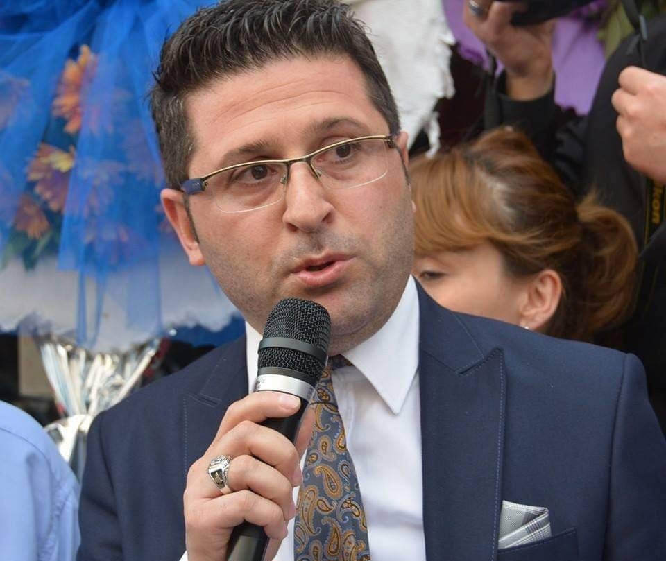 Başkan Şanlı, İş Emek Üreten İnsanımız Ülkenin Gerçek Sahibidir! 