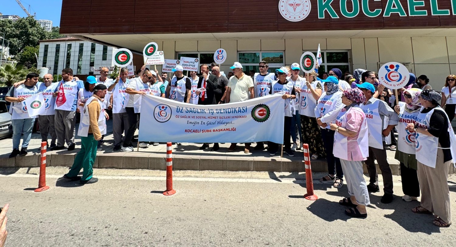 Kamu İşçilerinden Zam Teklifine Tepki: İşçinin İradesi Kırmızı Çizgimizdir