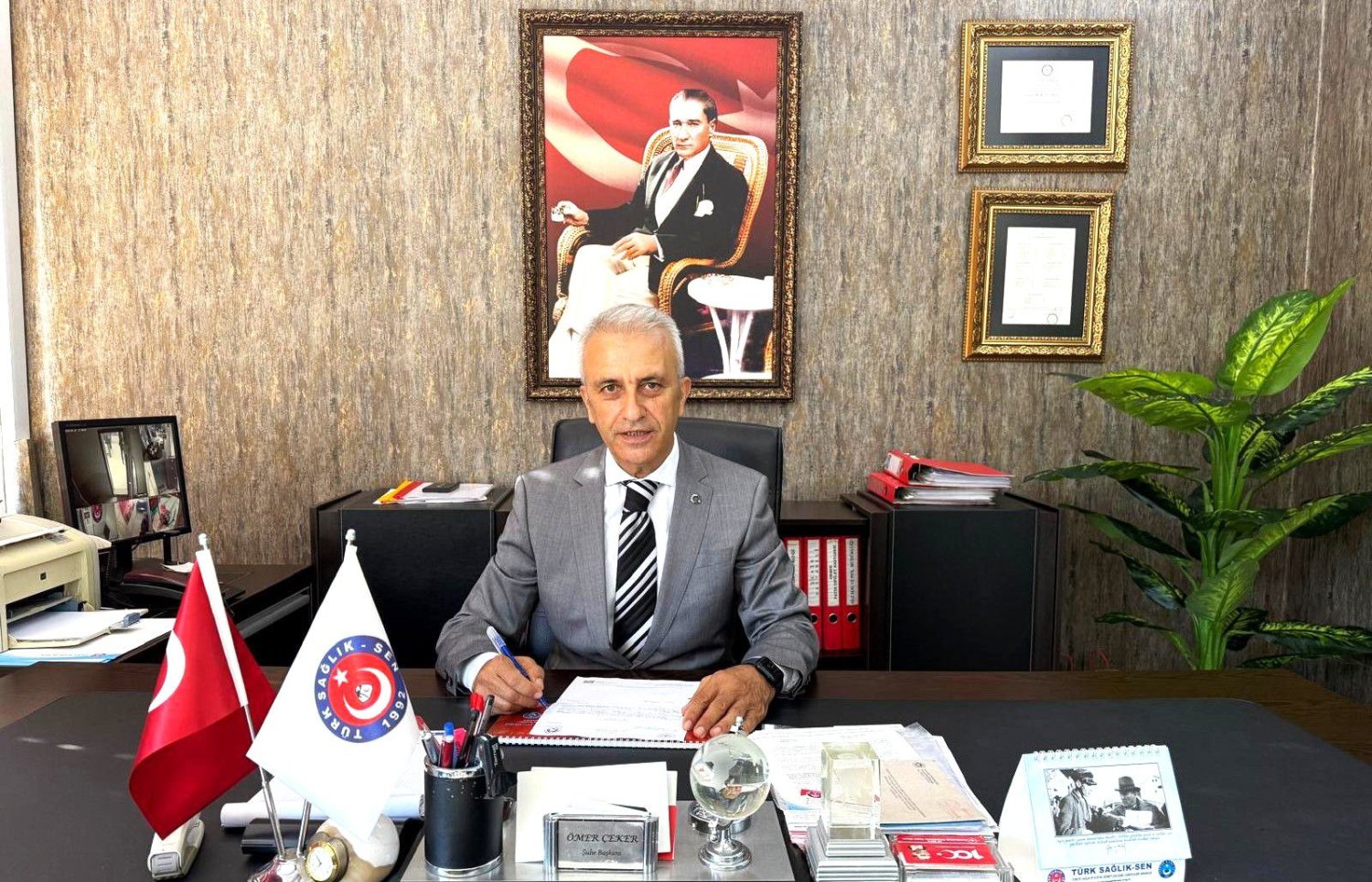 Enflasyon Rakamları Toplu Sözleşme Masasını Daha Anlamlı Hale Getiriyor