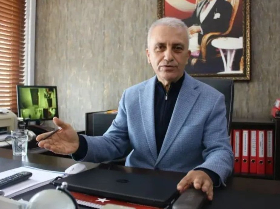 Türk Sağlık-Sen Kocaeli Şubesi’nde Şok Gelişme: Ömer Çeker Görevden Alındı