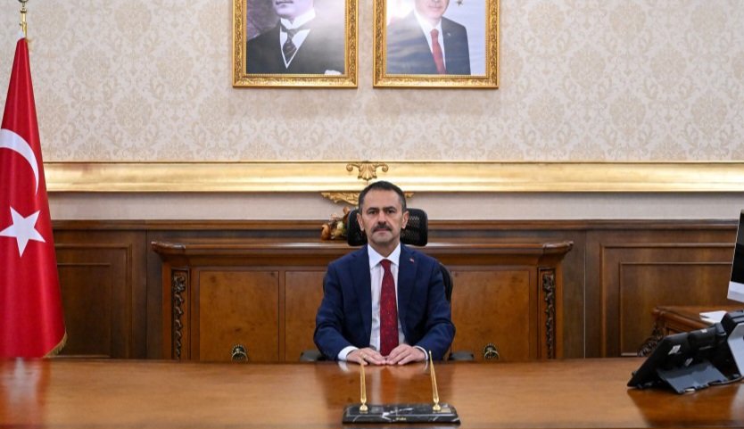 Vali Aktaş: Milli Ve Manevi Değerlerle Donanmış Nesiller Yetiştirmek Önceliğimiz