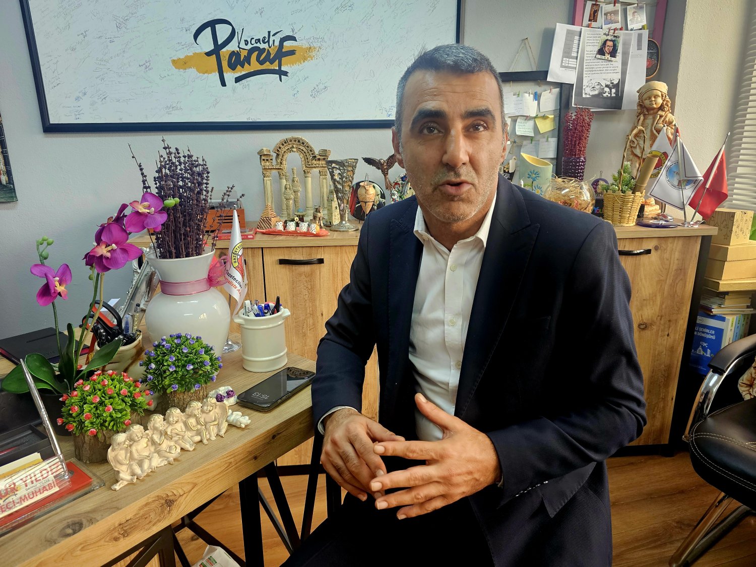 Güler: Memura Verilen Para Vatandaşa Döner