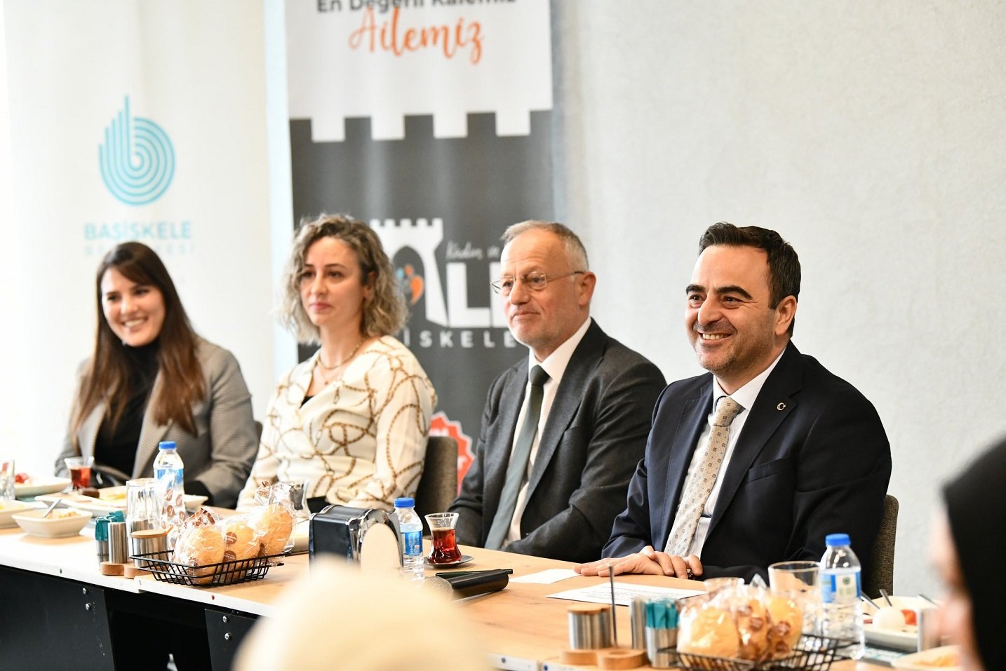 Başkan Özlü: Kadınların Emeği Bizim İçin Çok Kıymetli