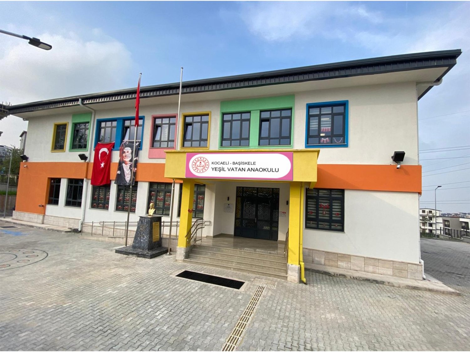 Kocaeli'de 6 Yeni Okul Pazartesi Ders Başı Yapıyor