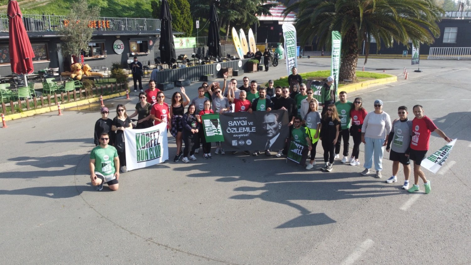 Körfez Run Club’dan Öğretmenler Günü’ne Özel Koşu Etkinliği