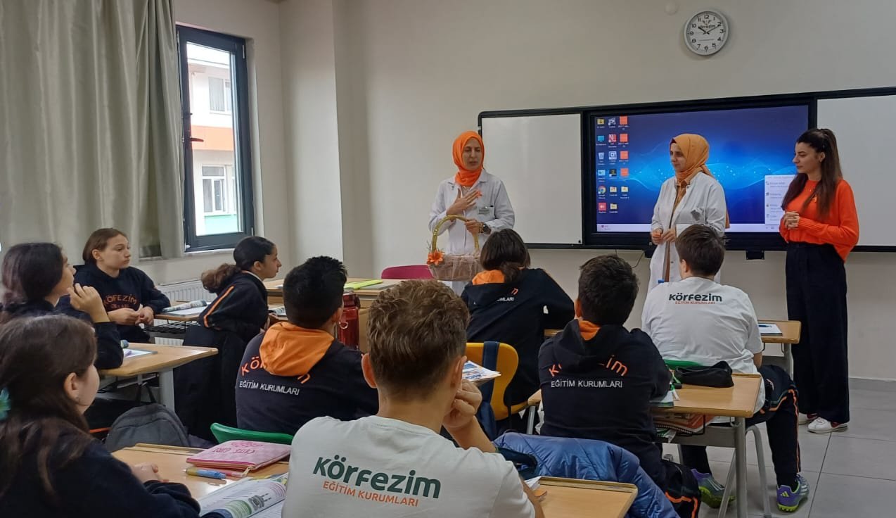 Körfezim’den Lösev’e Anlamlı Destek