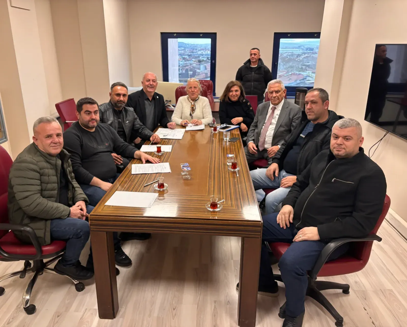 İzmit Belediyesi’nde 1.900 İşçiyi Kapsayan TİS Görüşmeleri Start Aldı
