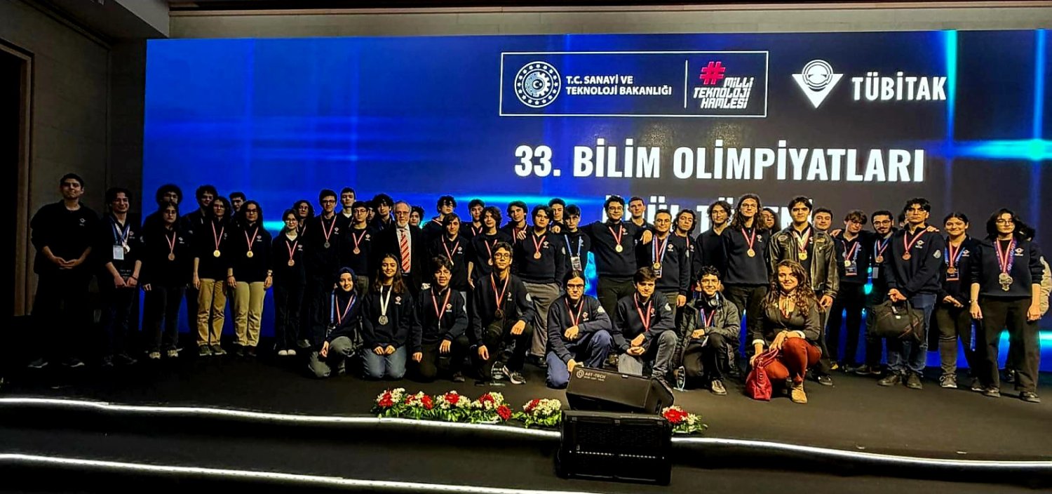 Kocaeli’nin Genç Dehaları Zirvede