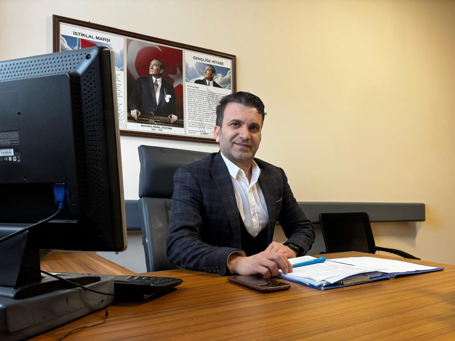 20 Yıllık Esareti Gölcük Necati Çelik’te Bıraktı!