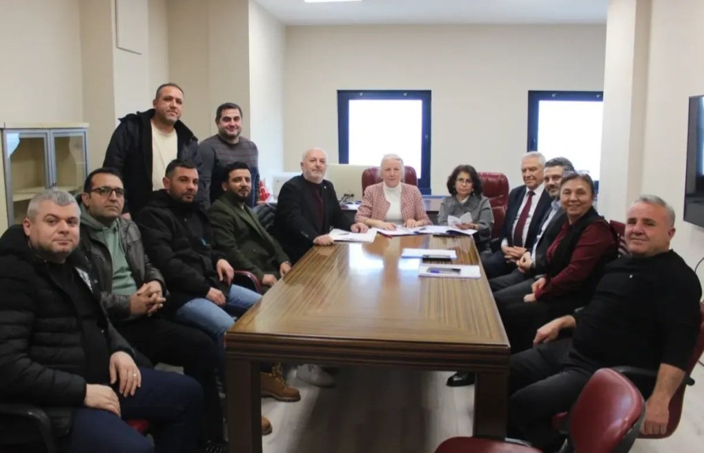 İzmit’te Kritik Görüşme