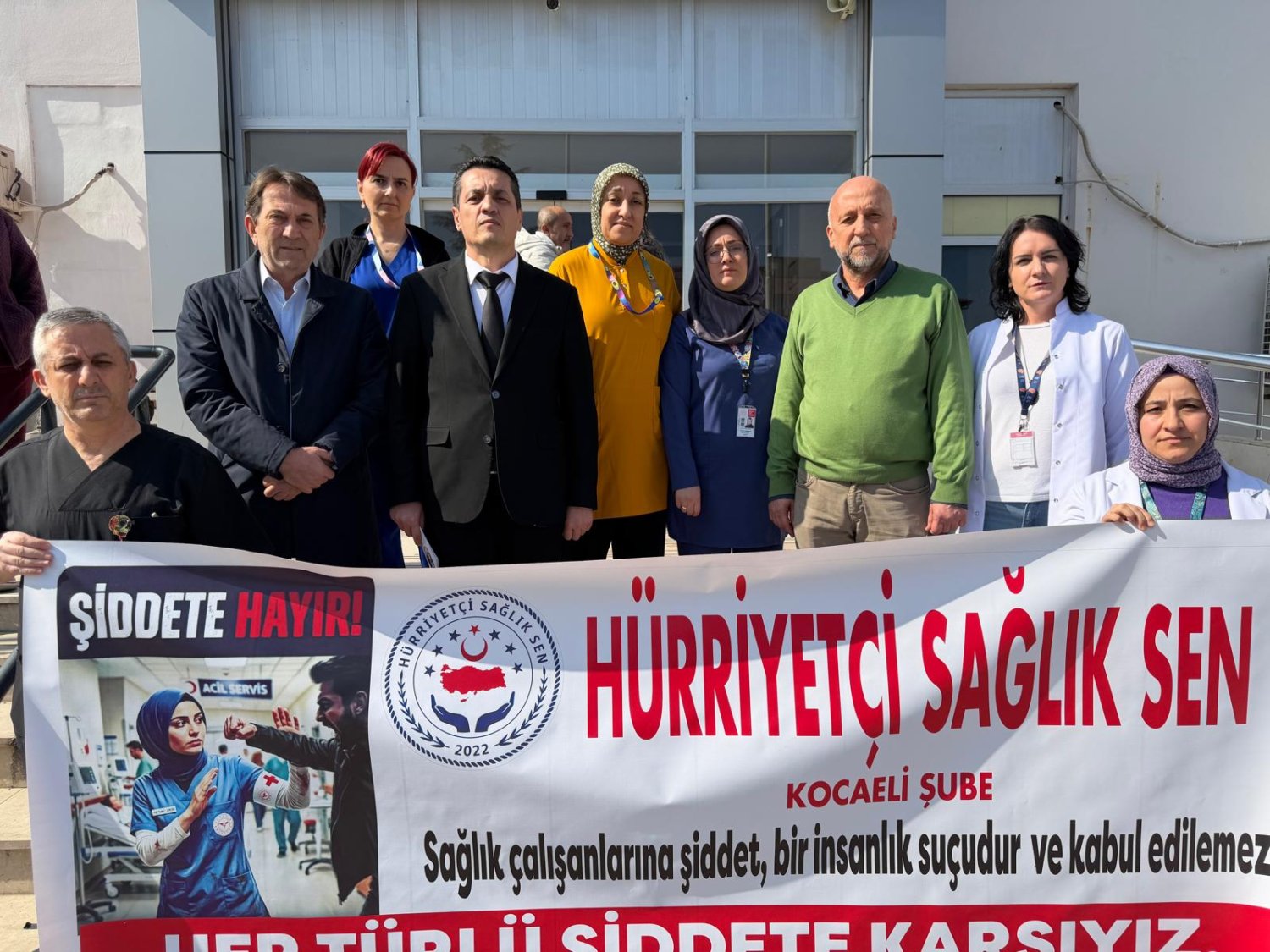 Kökduman: Çalışana Uzanan Her El, Kamu Düzenine Uzanmıştır