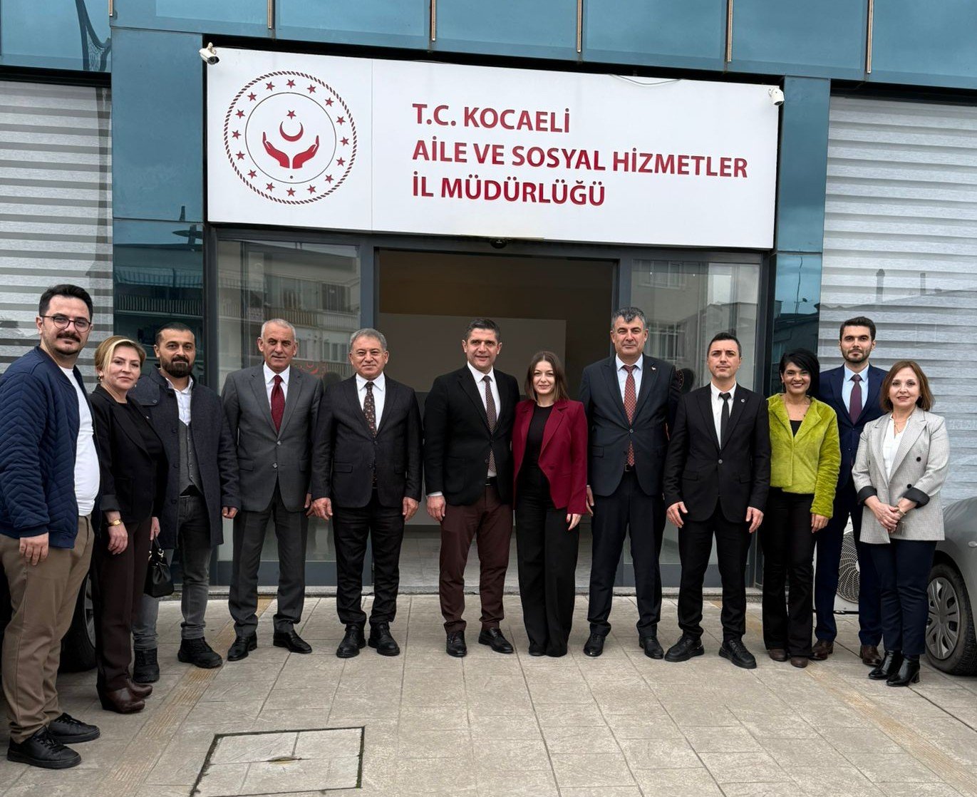 Türk Sağlık-Sen, Ankara Genel Merkez’den Kocaeli’ye Güçlü Çıkartma