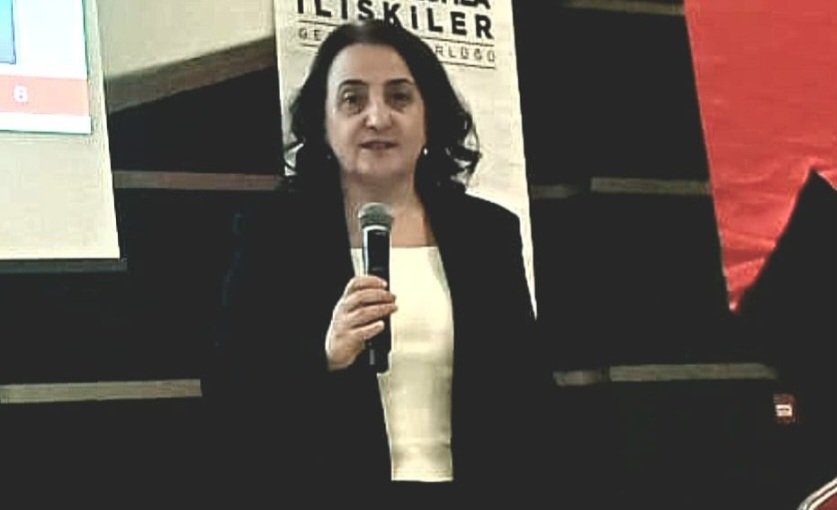 Hatice Özel İl Müdürü Kadrosuna Asaleten Atandı