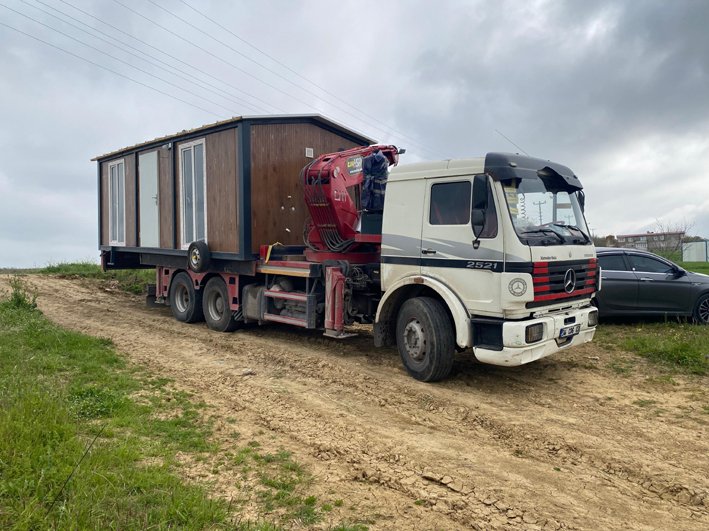 Kandıra’da Kaçak Yapıya Geçit Yok: Denetimler Artırıldı