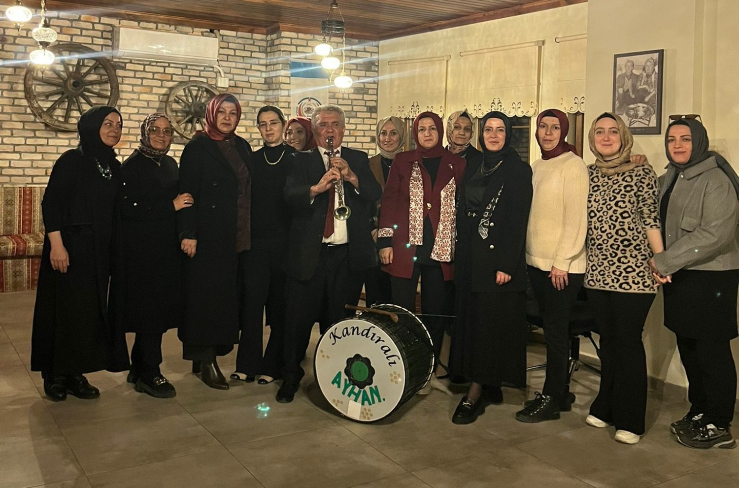 Manav Kültürünü Yaşatan Dernekten Arama Kurtarma Hamlesi