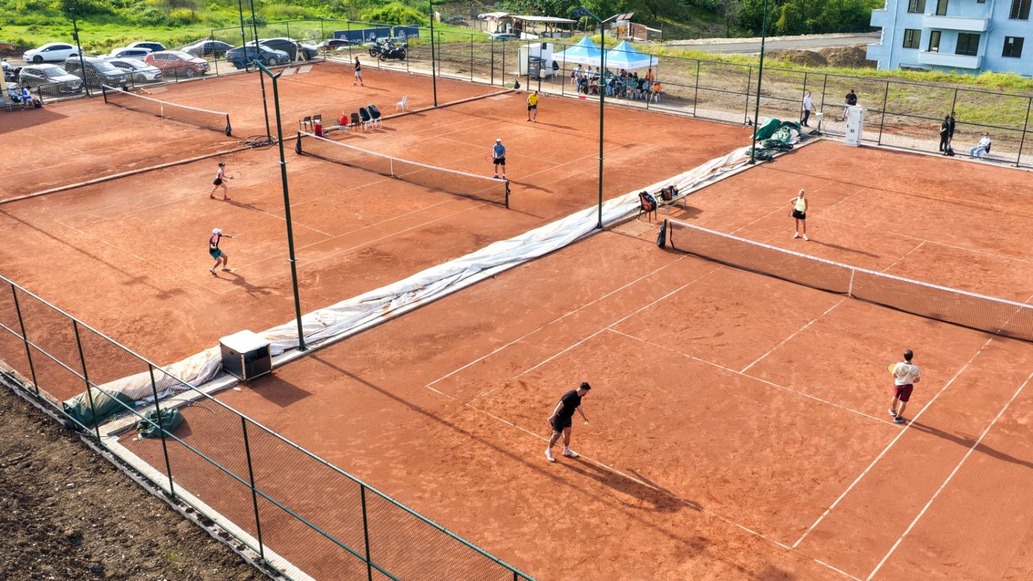 Başiskele’de 19 Mayıs’a Özel Tenis Turnuvası