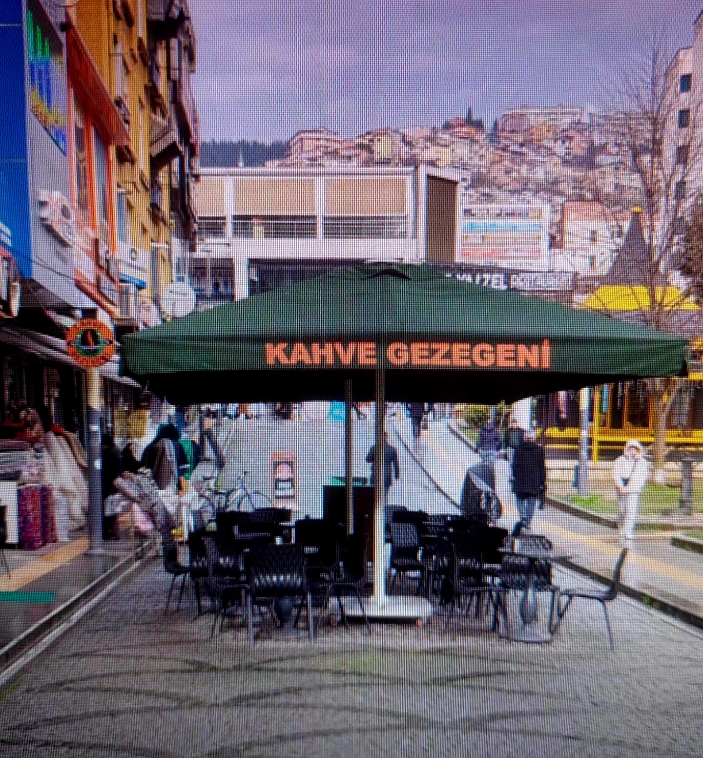 Başkan Hürriyet : Kamusal Alanlar Kişisel Kazanç Alanı Değildir