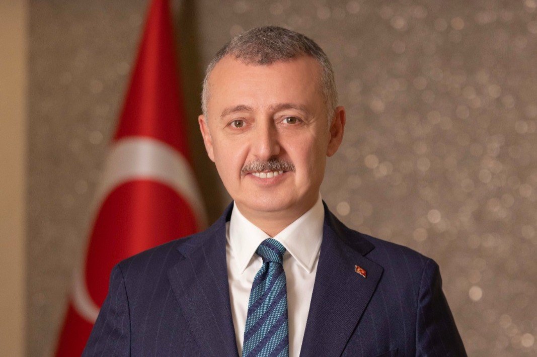 Büyükakın, Kurban Bayramı’nı Tebrik Etti