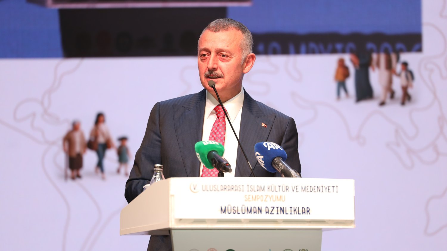 Büyükakın: Zulmün Olduğu Her Yer Kerbela’dır
