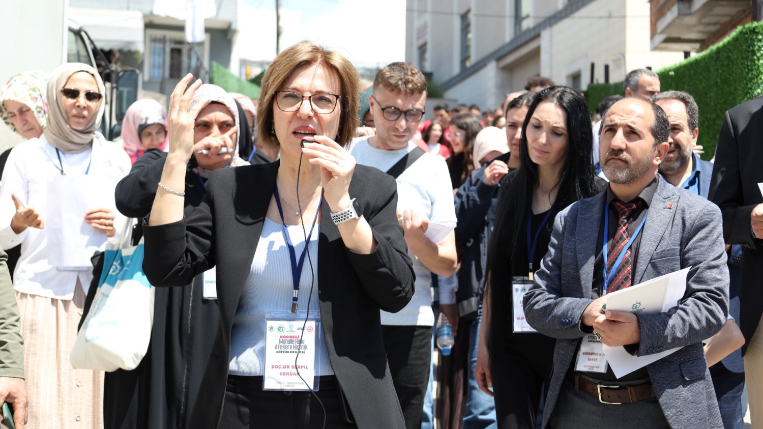 Dilovası’nın Afetlere Hazırlıkta Gücü Arttı