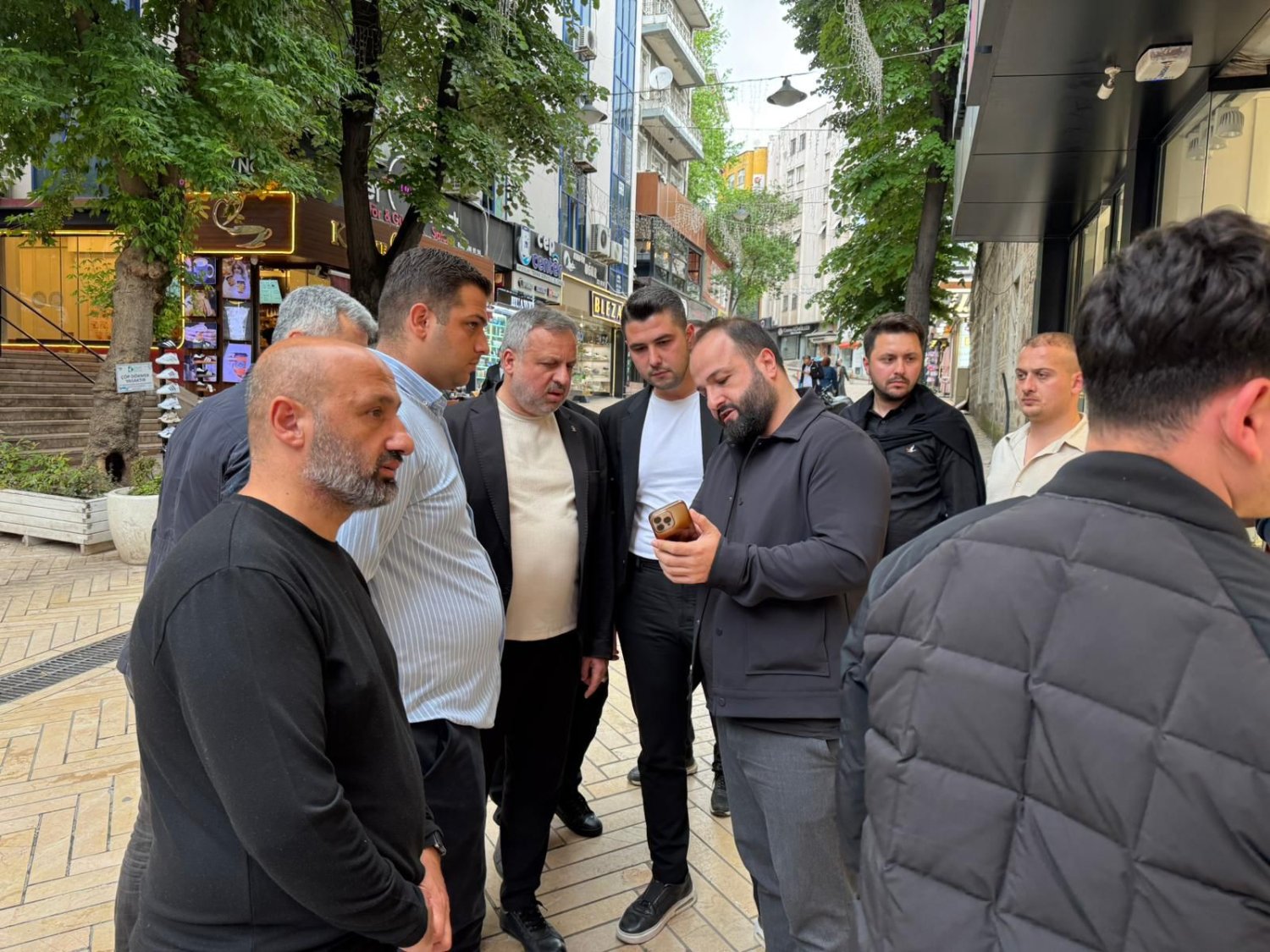 Dokuzlar: Sürecin Sonuna Kadar Takipçisi Olacağız