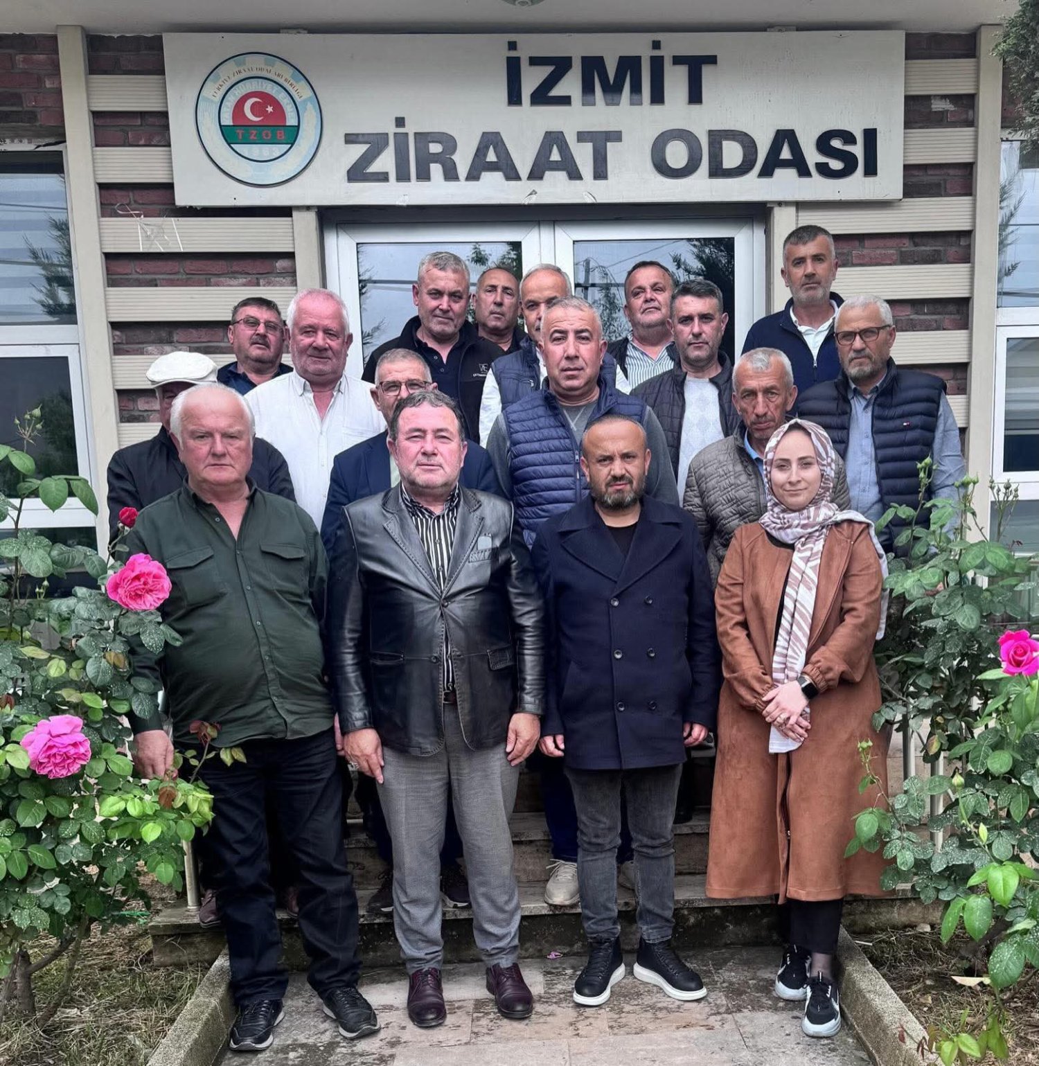 İzmit Ziraat Odası’nda Kurbanlık Satışları Masaya Yatırıldı