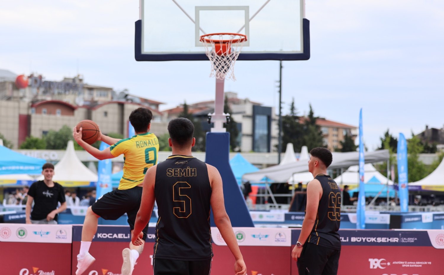 Kocaeli Gençliği EnFest’e Akın Ediyor