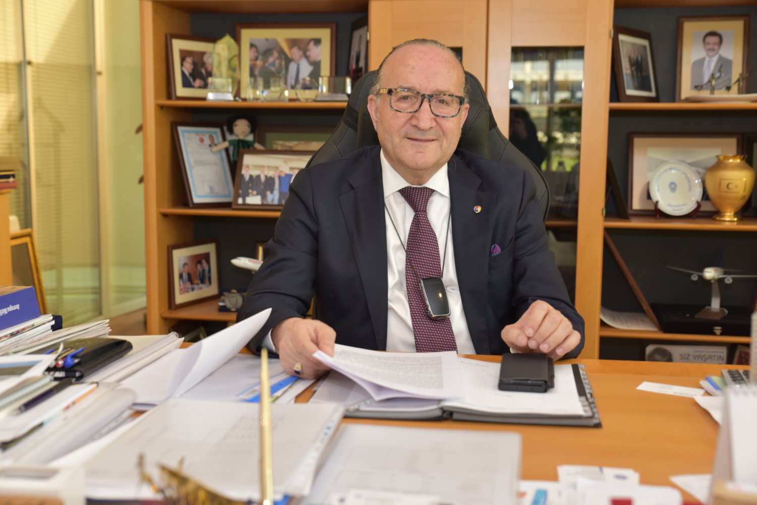 KSO Başkanı Zeytinoğlu, Sanayi Üretimi Ve Vergi Düzenlemelerini Değerlendirdi
