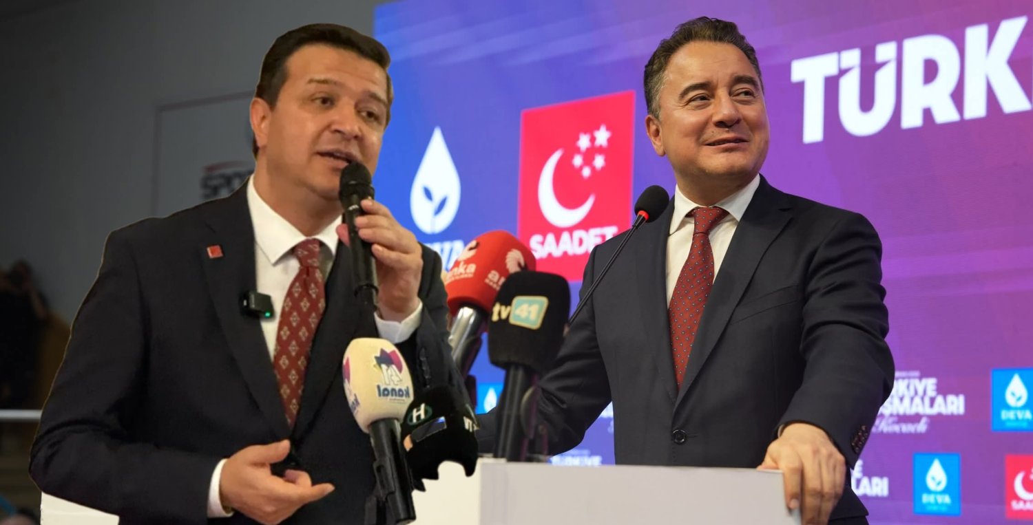 Babacan Ve Arıkan’dan Kocaeli’de Birlik Mesajı
