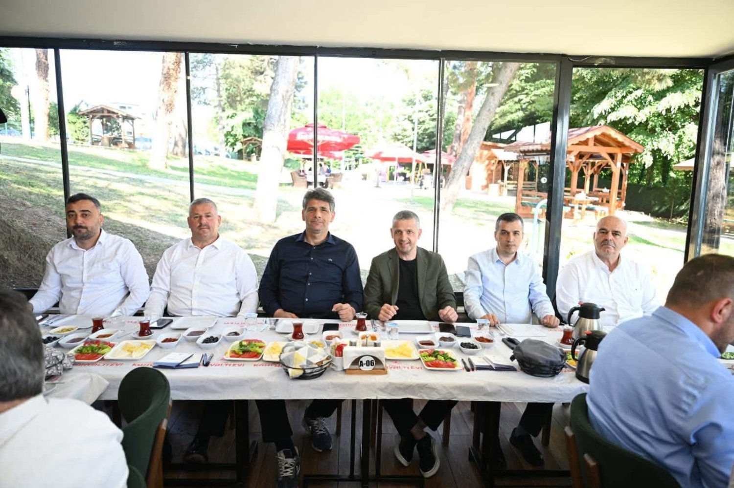 Ertuğrul Gazi Mahallesi’nin Talepleri Masaya Yatırıldı