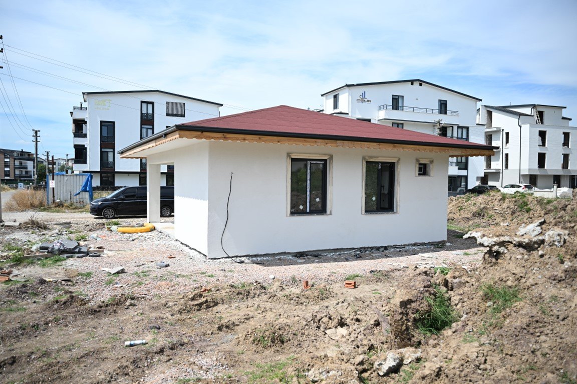 Kartepe’ye Yeni Muhtarlık  Binaları
