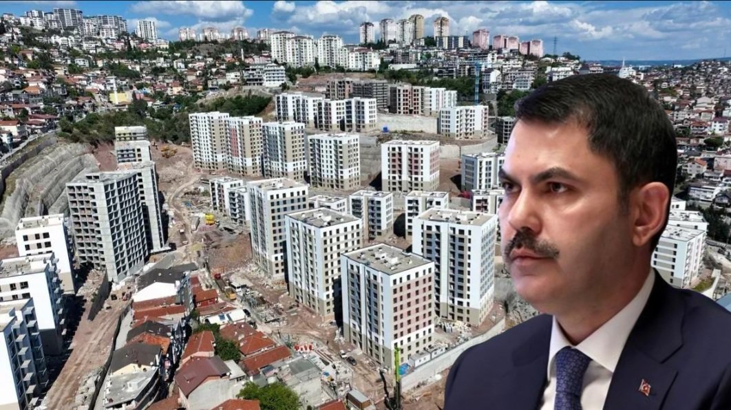 Kocaeli’de Büyük Gün: Cedit Kentsel Dönüşümünde Kura Heyecanı