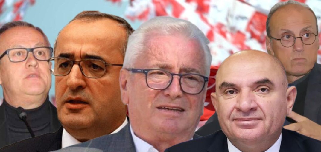 Mutlak Butlan Kararına Kocaeli'den Destek: 5 Eski Vekil İmzacı Oldu