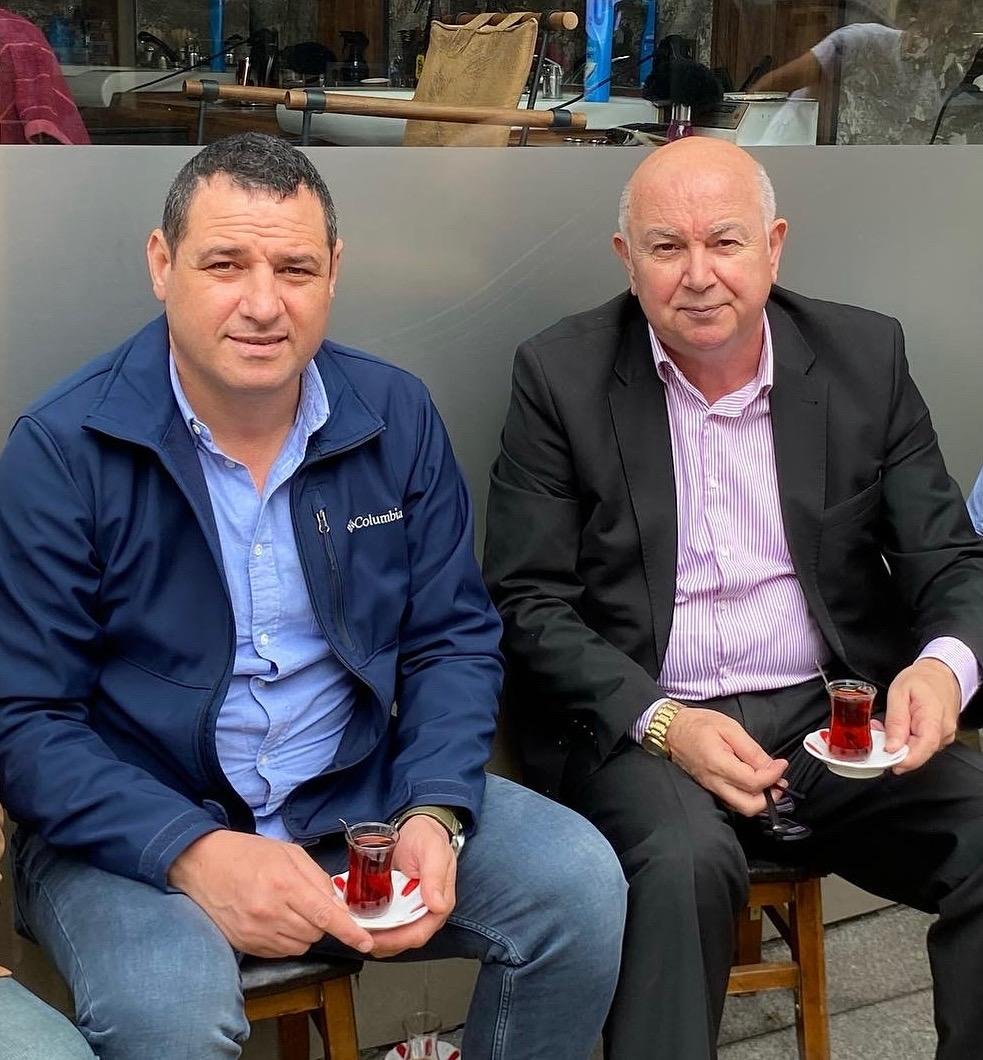 Nusret Acur Ve Yüksel Ercan, Anadolu Yollarında